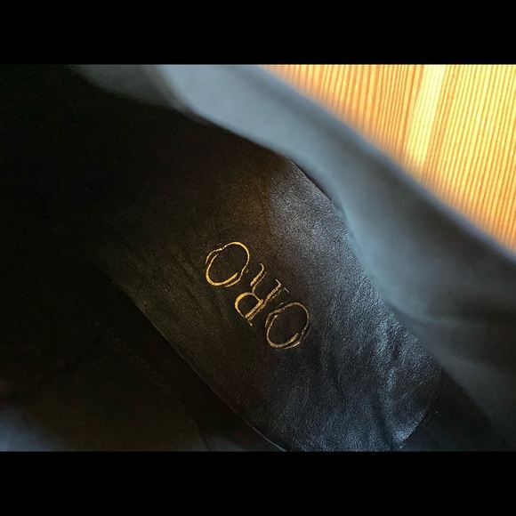 Oro shoes - Picture 3 of 4